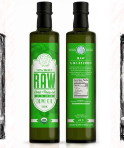 Olive from the Raw Olive from the Raw