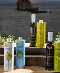 Yanni’s Olive Grove Yanni’s Olive Grove