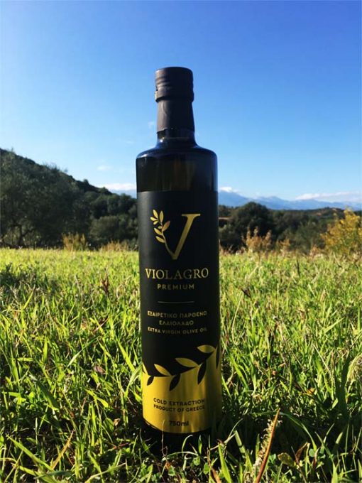 Violagro premium extra virgin olive oil