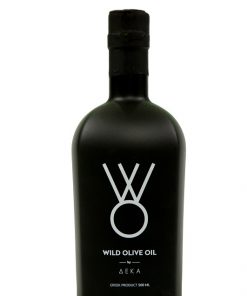 WILD OLIVE OIL ΔΕΚΑ ΔΕΝΤΑΚΟΣ Κ. - ΚΑΠΕΡΩΝΗ Ε. Ε.Ε