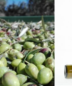 Ελληνικό Κρητικό βιολογικό έξτρα παρθένο πολυφαινολικό ελαιόλαδο