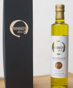 Yannos Olive Oil Premium - Εξαιρετικό Παρθένο Ελαιόλαδο Premium