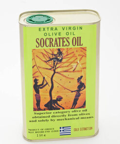 Ελαιόλαδο " Socrates"