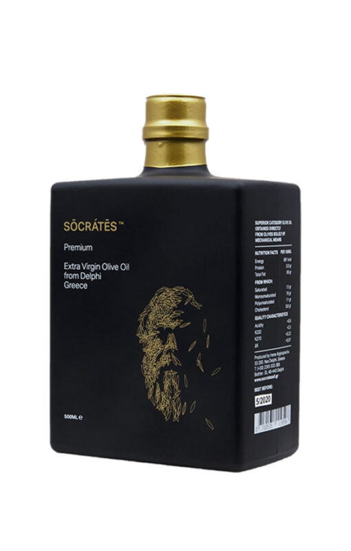 Ελαιόλαδο " Socrates"