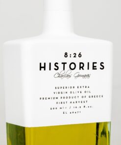 8:26 Histories Superior εξαιρετικό παρθένο ελαίολαδο