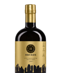 HRYSOS EXTRA VIRGIN OLIVE OIL PDO KALAMATA