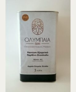 OLYMPAIA Premium Εξαιρετικό Παρθένο Ελαιόλαδο
