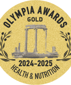 Olympia Awards - Gold (500 stickers) 2024-2025