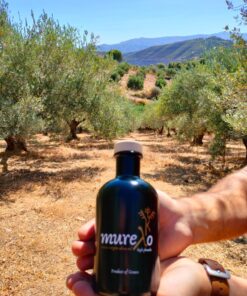 Mureλo εξαιρετικό παρθένο ελαιόλαδο