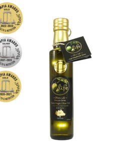 Εξαιρετικό Παρθένο Ελαιόλαδο Premium Υψηλών Πολυφαινολών Ολυμπία