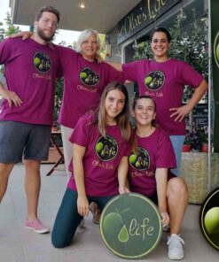 Εξαιρετικό Παρθένο Ελαιόλαδο Premium Υψηλών Πολυφαινολών Ολυμπία