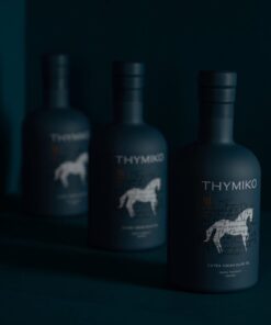 THYMIKO — Βιολογικό Εξαιρετικό Παρθένο Ελαιόλαδο