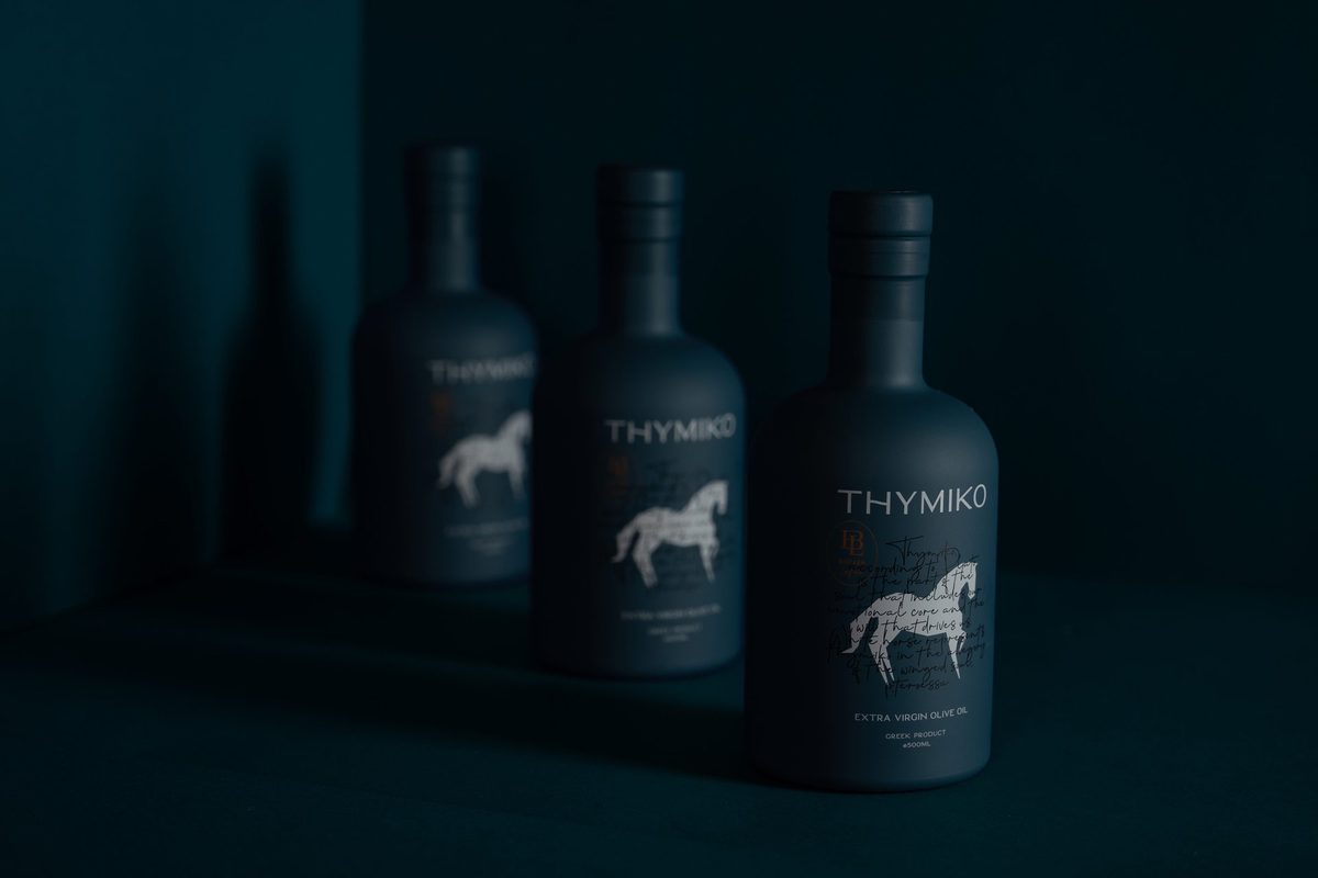 THYMIKO — Βιολογικό Εξαιρετικό Παρθένο Ελαιόλαδο THYMIKO — Βιολογικό Εξαιρετικό Παρθένο Ελαιόλαδο